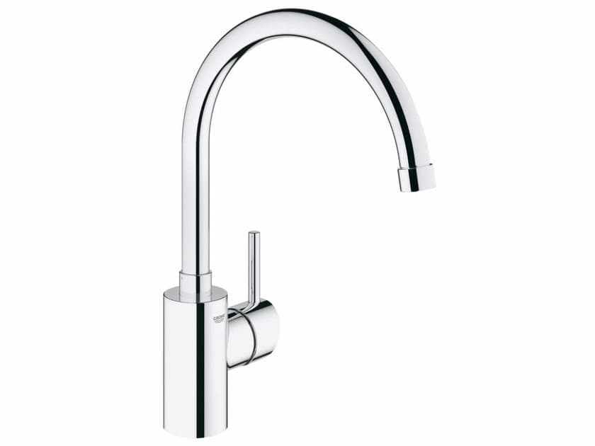 CONCETTO | Brass kitchen mixer tap 113559 Grohe