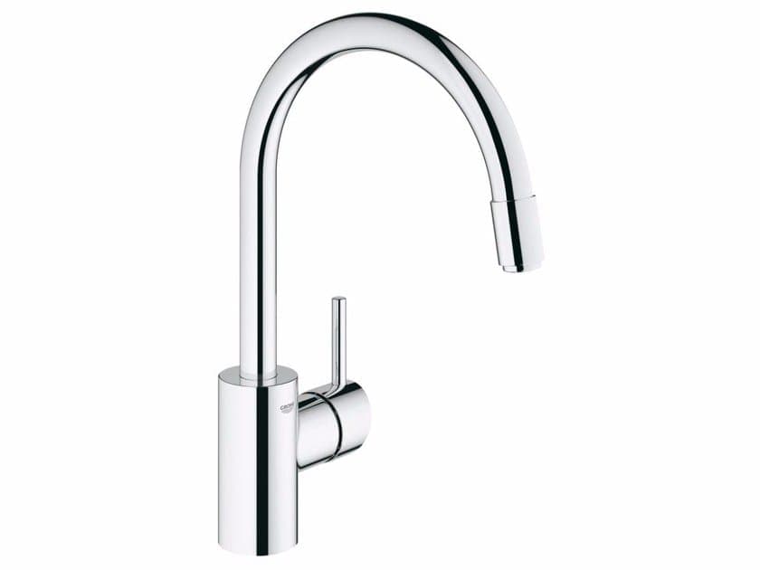CONCETTO | Kitchen mixer tap with flow limiter 113559 Grohe