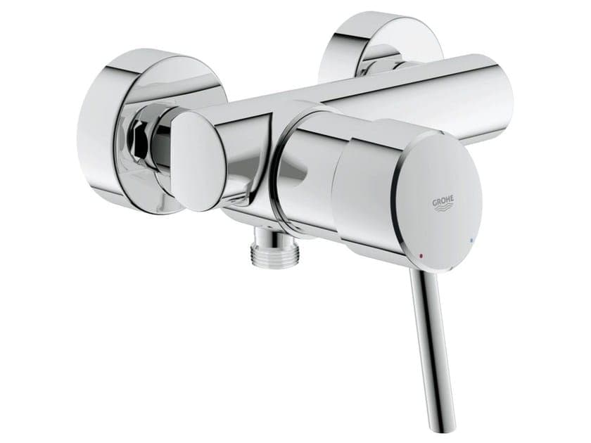 CONCETTO | 2 hole shower mixer 113559 Grohe