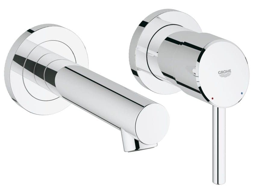 CONCETTO SIZE S | Wall-mounted washbasin mixer 113559 Grohe