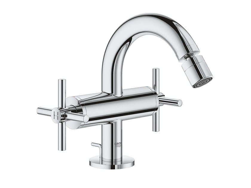 ATRIO | Bidet tap with individual rosettes 113559 Grohe