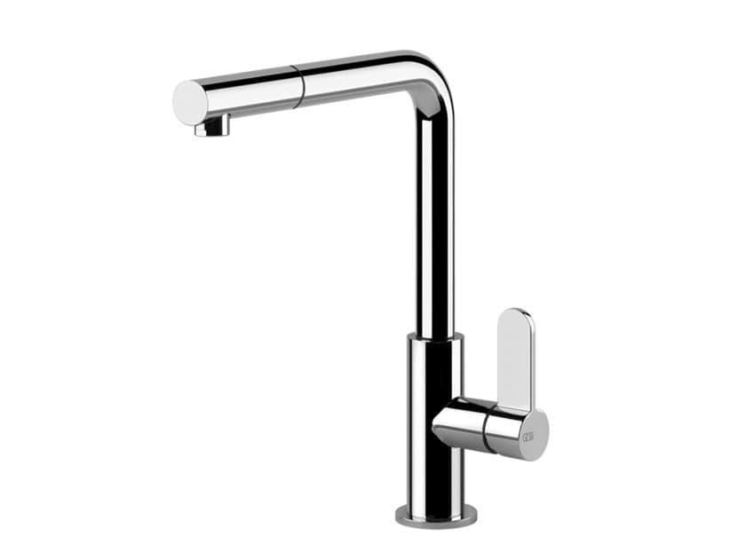 HELIUM | Single handle kitchen mixer tap 731378 Gessi