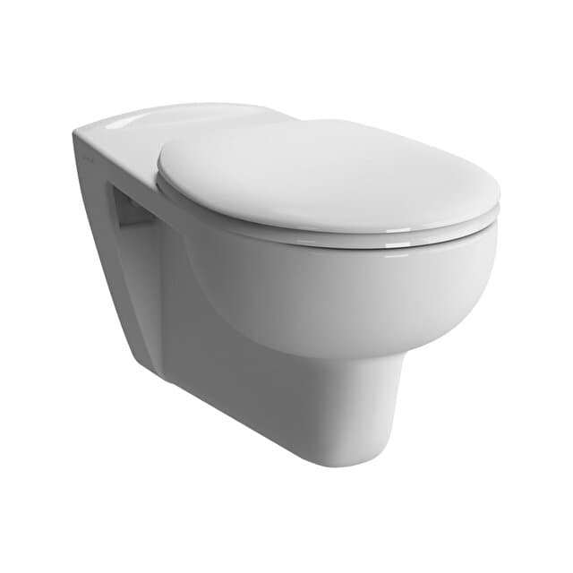 Conforma S.Needs WH WC Pan-White Vitra 