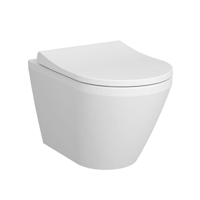 Integra W-hung WC Pan-White Vitra 