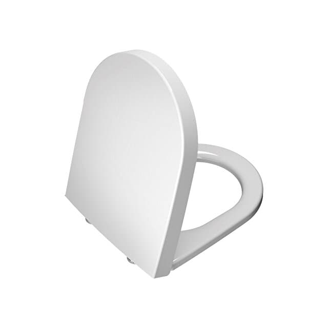Nest Soft WC Seat-DP-White Vitra 