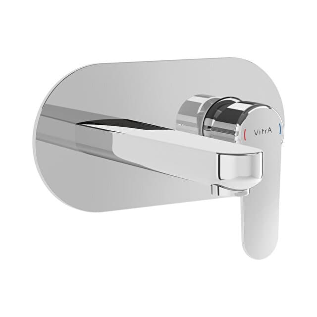 Built-in Basin Mixer-Exposed Part,Root R Vitra 