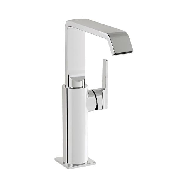Basin Mixer_side handle for bowl_Suit Vitra 
