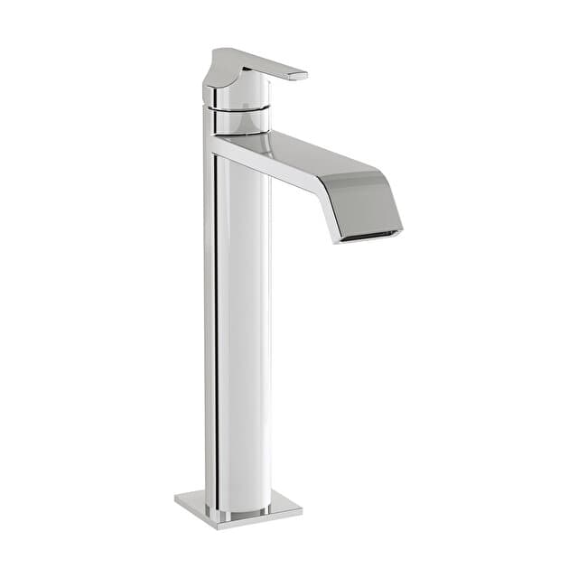 Basin Mixer_top handle for bowl_Suit Vitra 