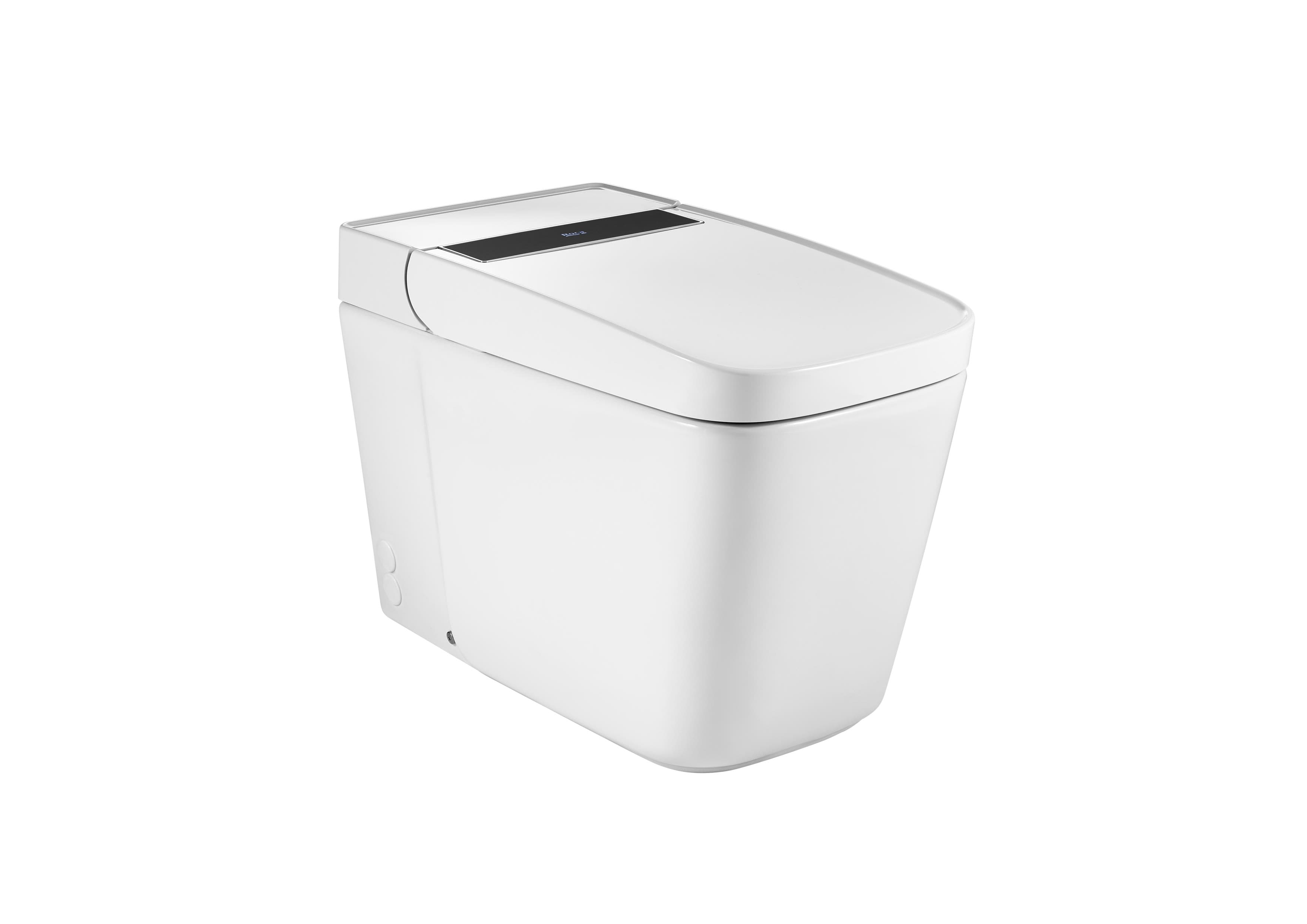 In-Wash® Alba smart toilet (black finish) Roca A811361100