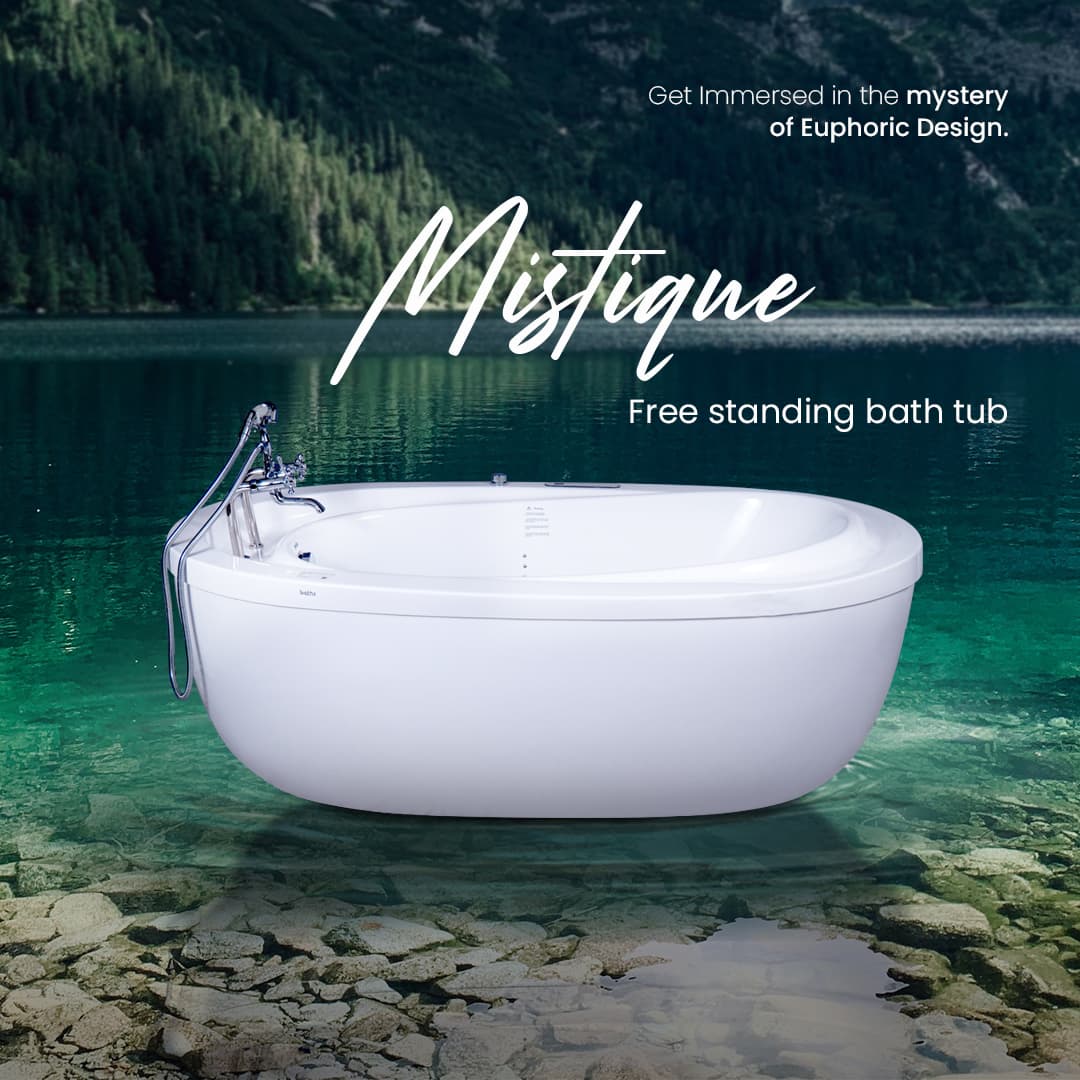 MISTIQUE Bath Xperience BX-2404